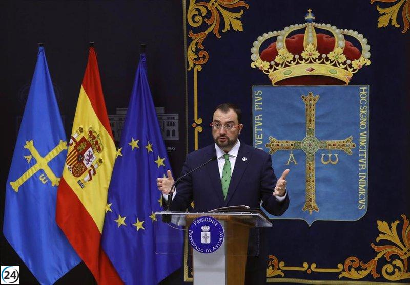 El Gobierno de Asturias destina 400.000 euros a medidas de emergencia en Transición Ecológica para combatir el uso de pélets.