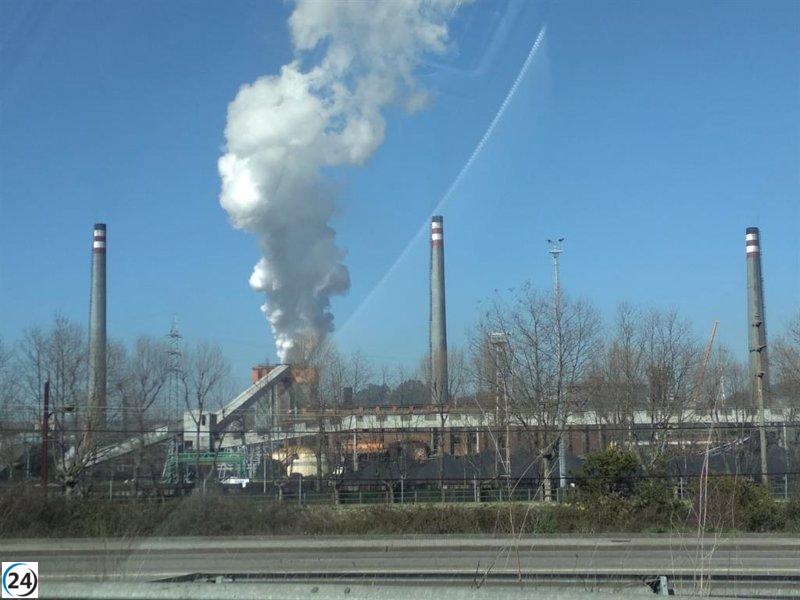 El Principado asigna 52 millones de euros en subsidios para impulsar la descarbonización de empresas industriales.