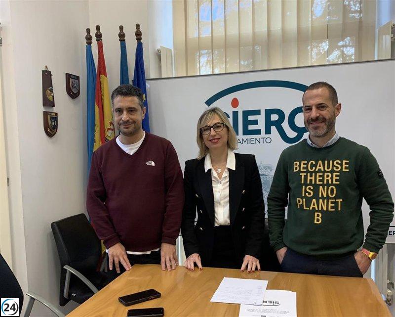 El Ayuntamiento destina 56.250 euros a la adquisición de cubos de reciclaje, fortaleciendo su compromiso medioambiental.