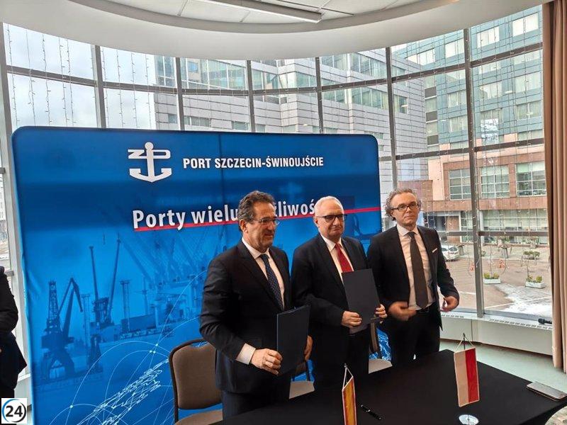 Windar Renovables queda autorizada oficialmente para abrir su nueva planta de producción en Polonia.