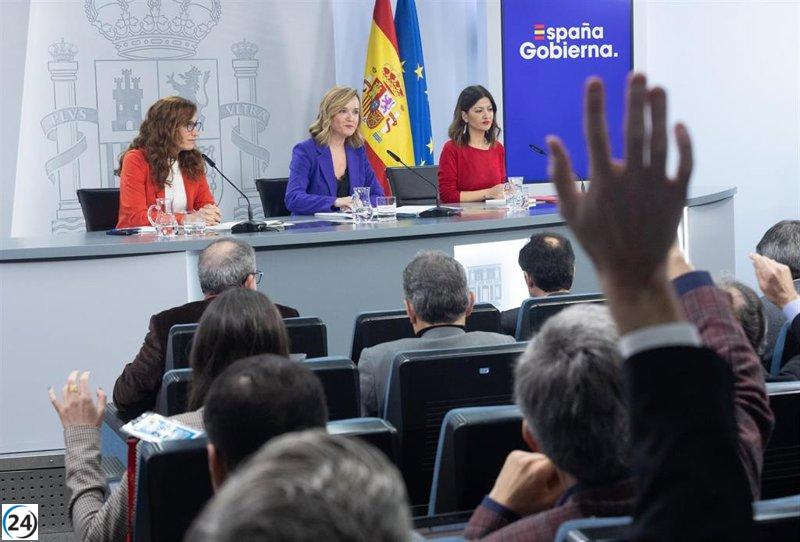 Gobierno habilita endeudamiento de 14.150 millones de euros para diez CCAA en 2022.