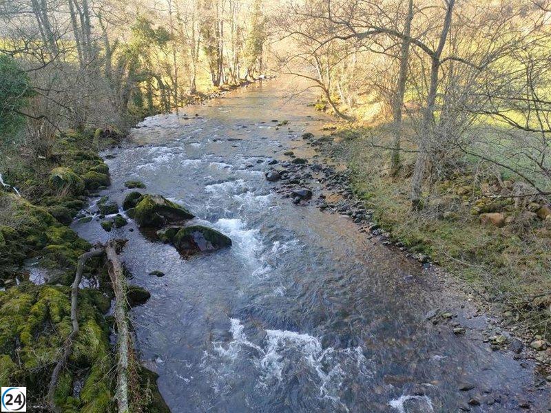 La reserva hídrica del Cantábrico Occidental alcanza el 81,2% de su capacidad