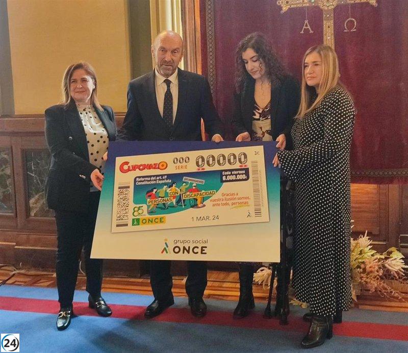 La ONCE promueve la eliminación del término 