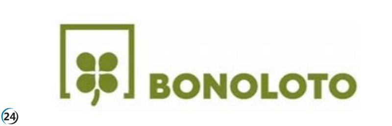 Dos premios de segunda categoría de la BonoLoto caen en Gijón y Oviedo.