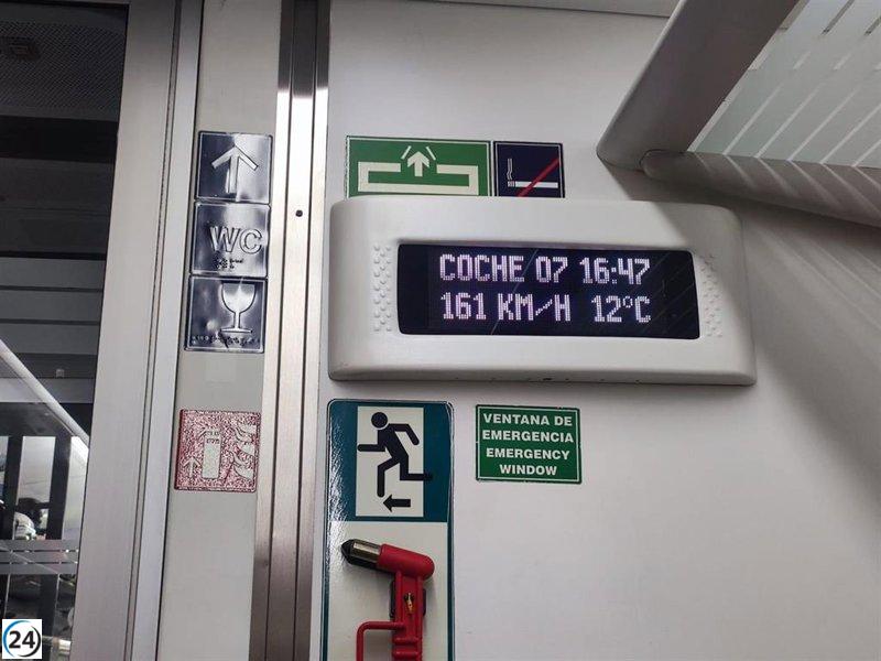 CCOO solicita la corriente de transporte público para unir regiones con el nuevo servicio ferroviario entre Asturias y Madrid.