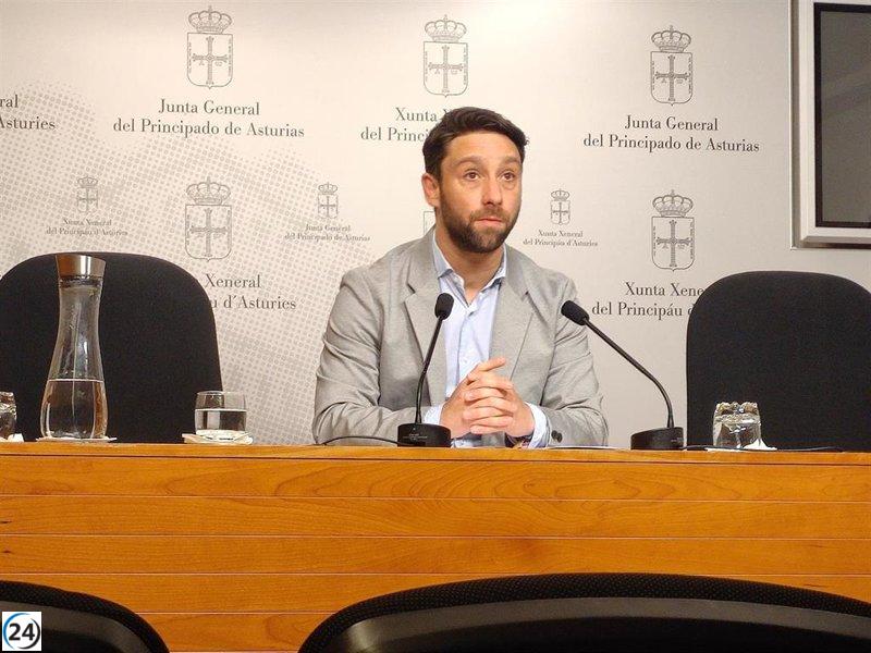 La prórroga de los PGE pone en riesgo importantes obras en Asturias y 184 millones de inversión, según el PP.
