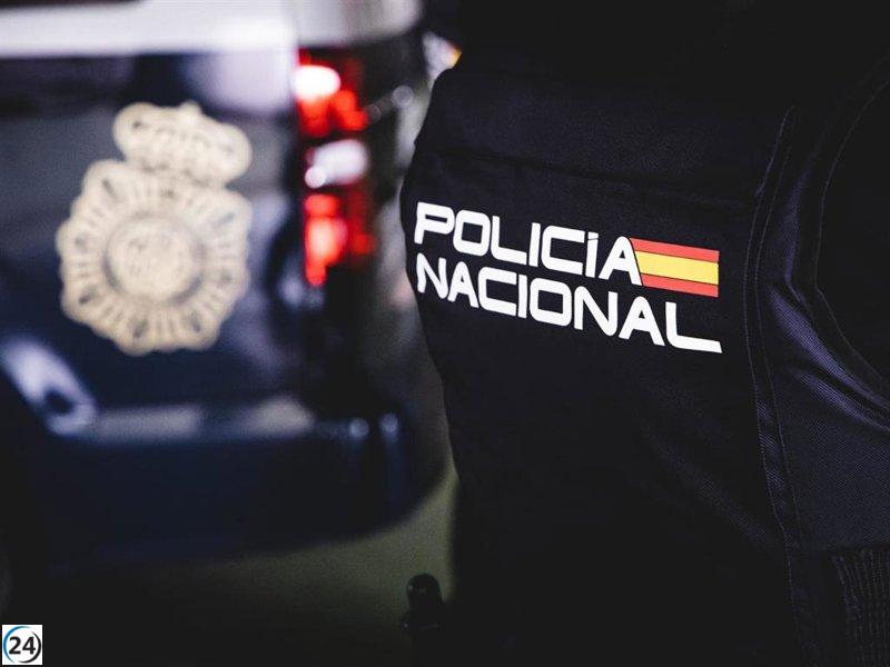 Dos individuos con historial delictivo arrestados por robos en Avilés.