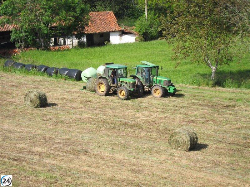 Asaja y COAG solicitan cambios en criterios para ayudas a jóvenes agricultores.