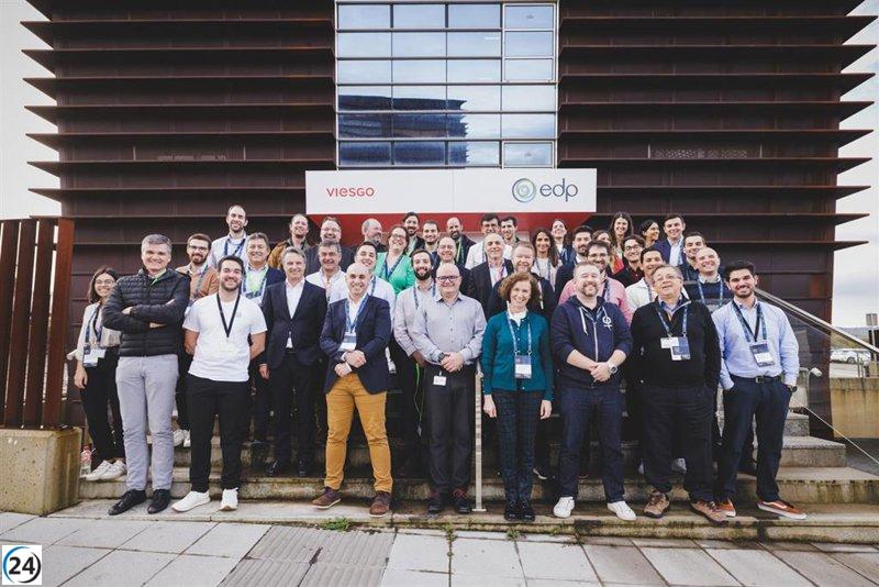 EDP elige nueve startups con propuestas de energía limpia para el programa Energy Starter.
