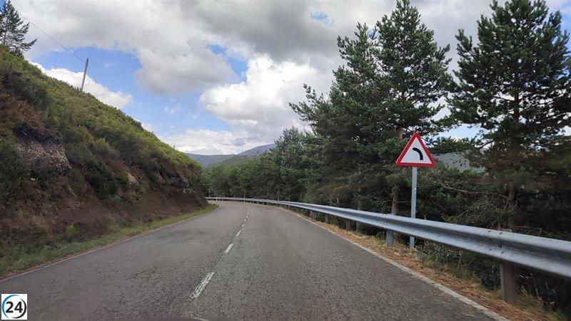 40 accidentes durante la Semana Santa dejan quince heridos, uno en estado grave.