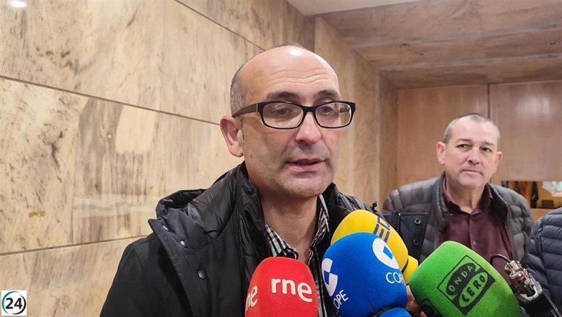 Manzano de CCOO alerta sobre deslocalización de libro propuesta por Saint Gobain con Sekurit