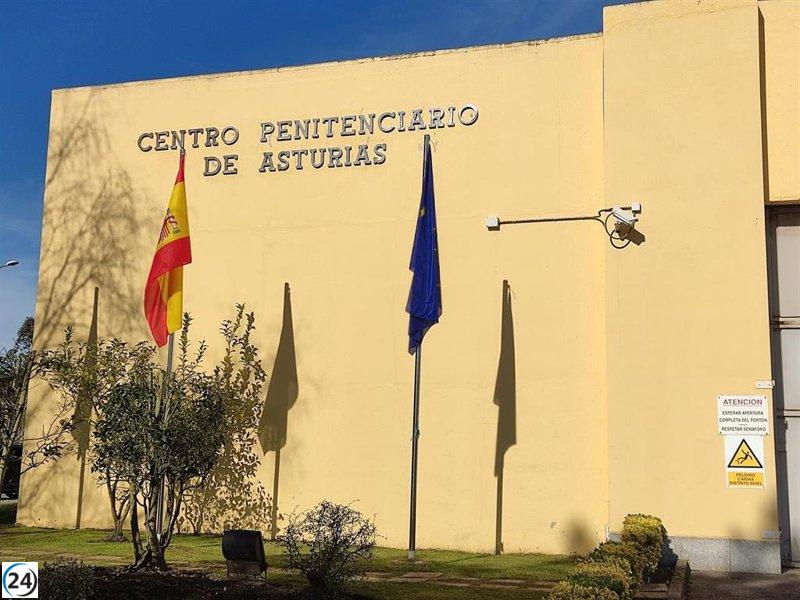 Encarcelado el sospechoso de robar un banco con un cuchillo en Oviedo el Día Internacional de la Mujer.