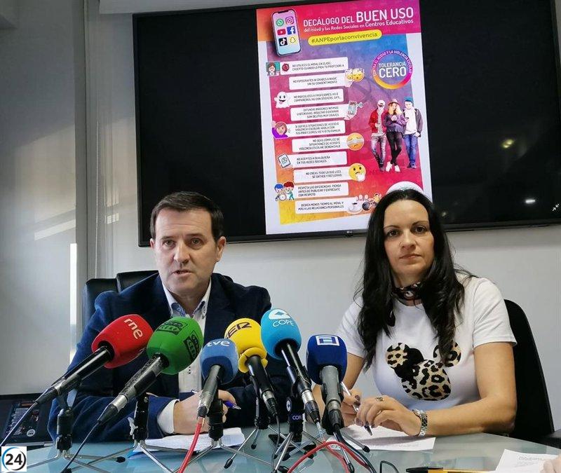 ANPE rechaza unirse a manifestación por considerarla confusa.