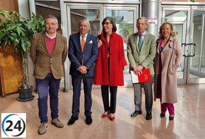 Roqueñí destaca el liderazgo de Asturias en la descarbonización de la industria europea