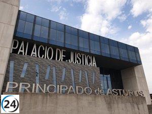 Acusado de abuso sexual a hijastra en Gijón enfrenta posible condena de 5 años.