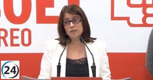 Adriana Lastra (PSOE) denuncia la falta de tolerancia hacia la violencia política en España.