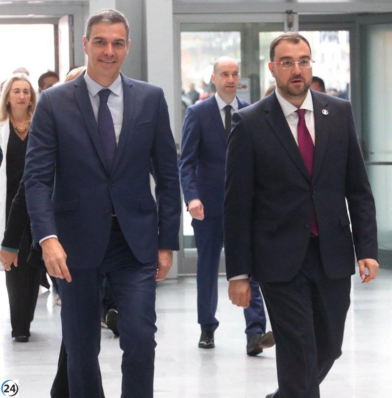 Barbón insta a una reflexión sobre las dimisiones de Sánchez