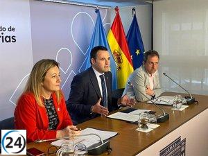 Peláez (PSOE) pide al PP que se haga cargo de la prórroga del peaje del Huerna.