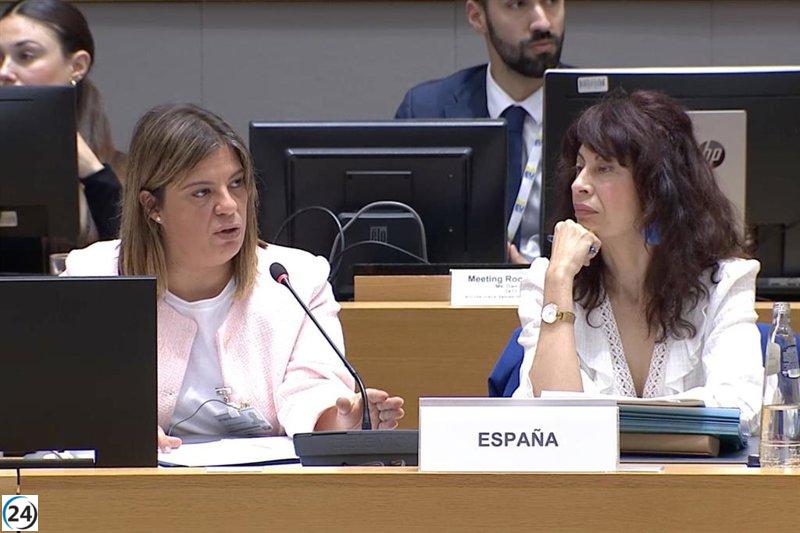 El Principado aboga en la UE por la autonomía económica de las mujeres para lograr la igualdad