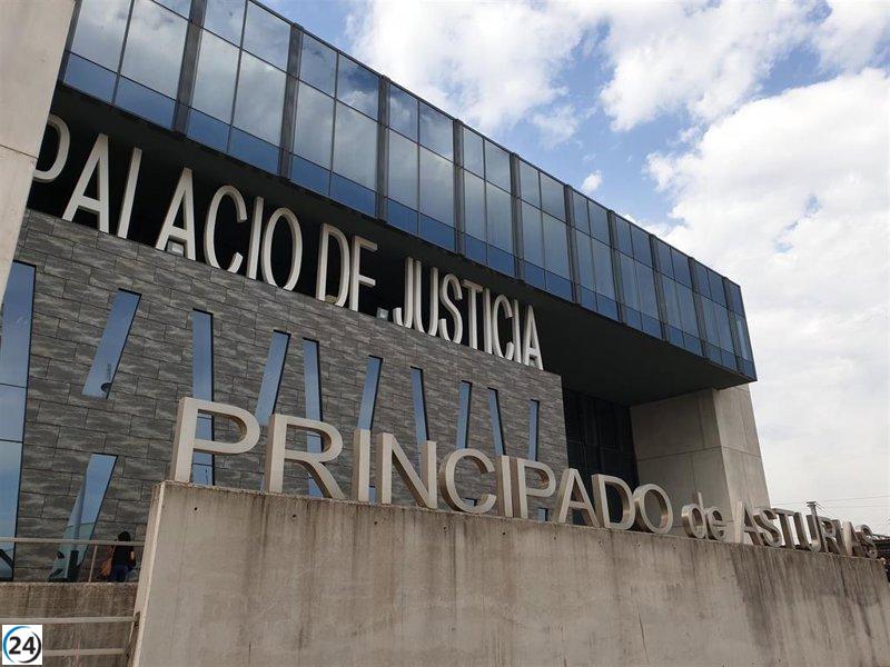 Condenan a 6 años de prisión a narcotraficante que intentaba ingresar 111 kilos de cocaína por Gijón.