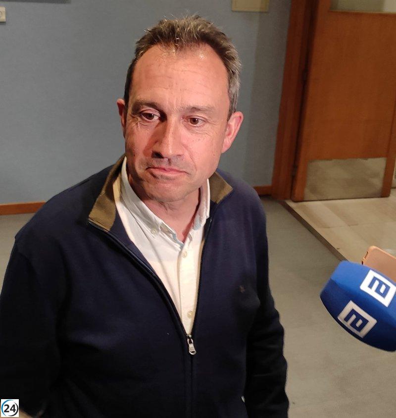 Zapico minimiza el conflicto entre Barbón y Díaz como un malentendido