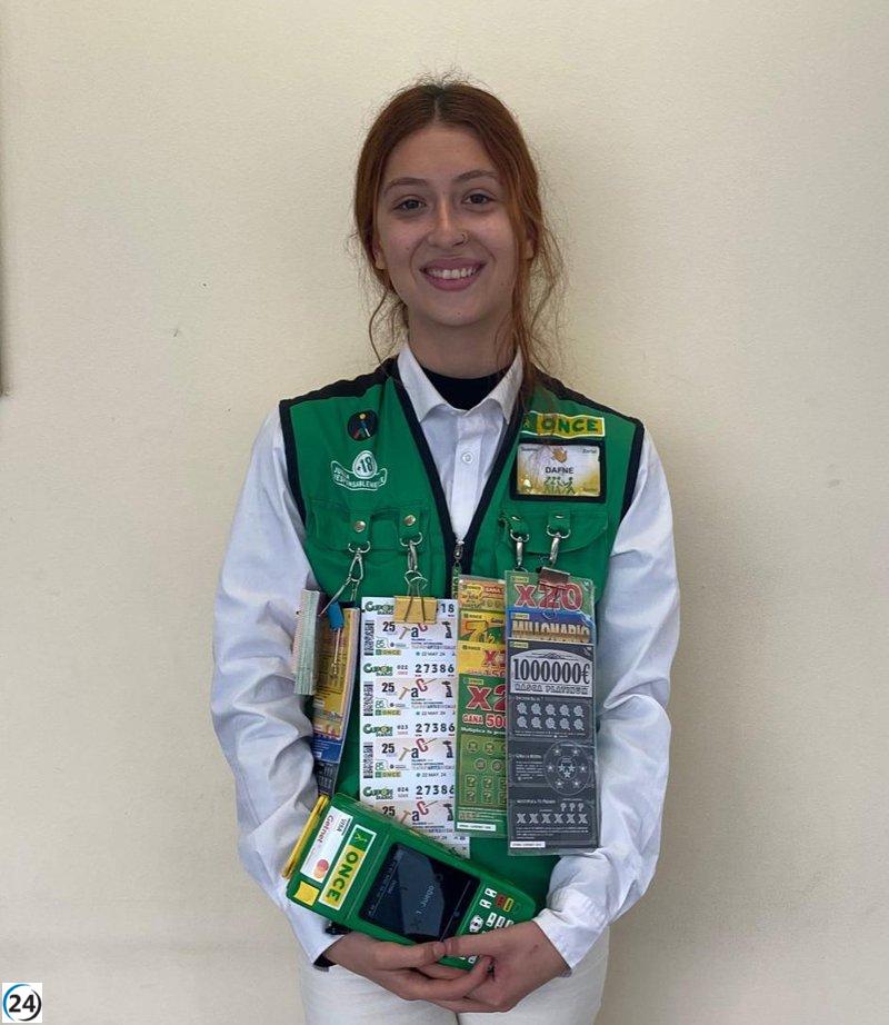 El sorteo de la ONCE beneficia con 350.000 euros a Langreo.