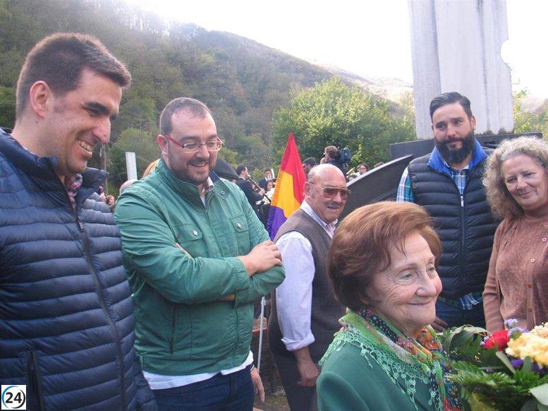 El Consejo de Gobierno expresa sus condolencias a la familia y amigos de 'Maricuela'.