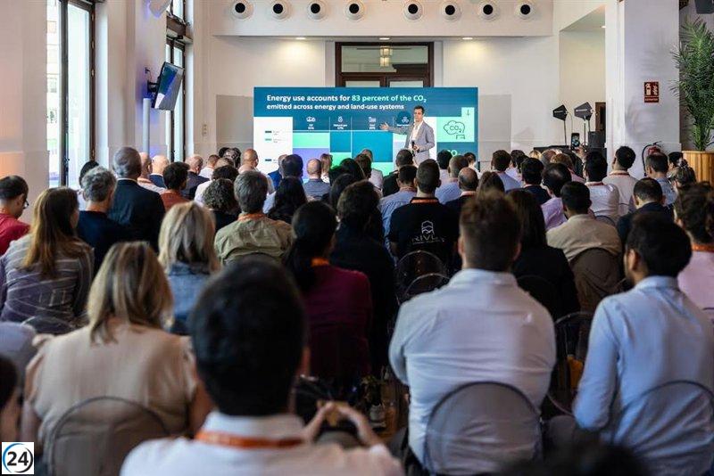 Madrid acoge evento de EDP con 29 startups revolucionarias en energía