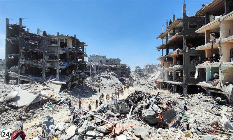 Asturias brinda ayuda humanitaria en Palestina, Tinduf, Panamá y Sudán