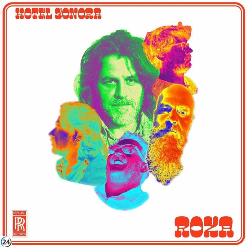 Roza dará a conocer su nueva obra musical, 'Hotel Sonora', el 17 de agosto en Villaviciosa.