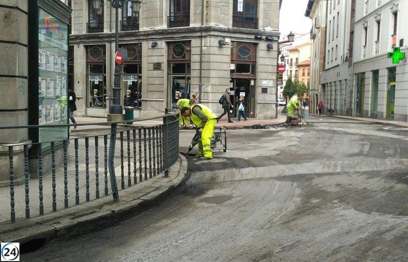 El desempleo disminuye en Asturias en junio, situándose en 52.984 personas.