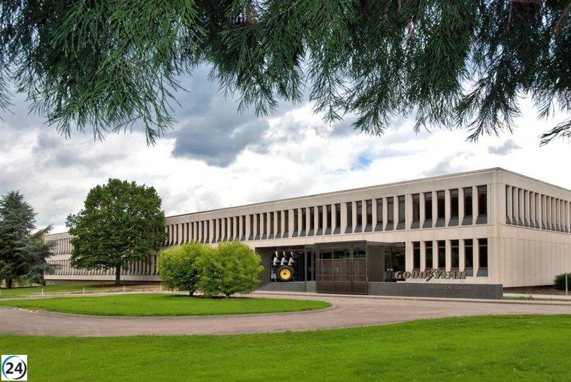 EDP se une a Goodyear para impulsar la generación distribuida en Luxemburgo