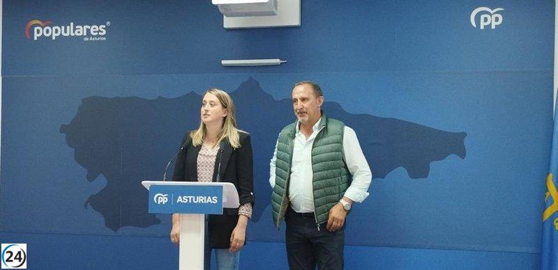 El PP confía en la estabilidad de los acuerdos con Vox en concejos asturianos