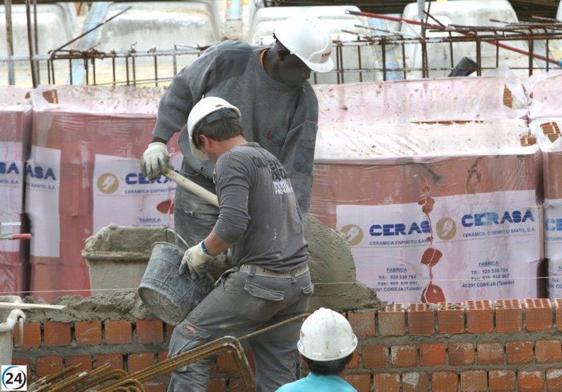 Más de 23 mil extranjeros se afilian a la Seguridad Social en Asturias en junio.