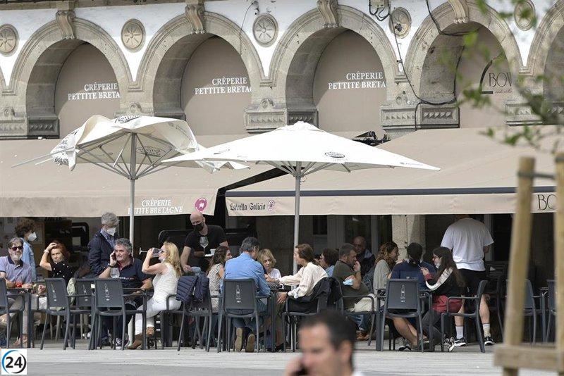 El sector turístico asturiano aumenta su plantilla con 900 nuevos empleados en julio