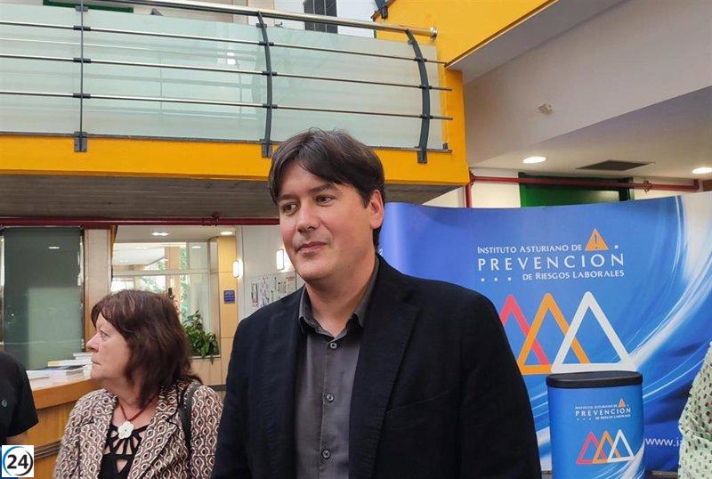 Acuerdo en el Principado para prevención de riesgos y cubrir vacantes de inspección.