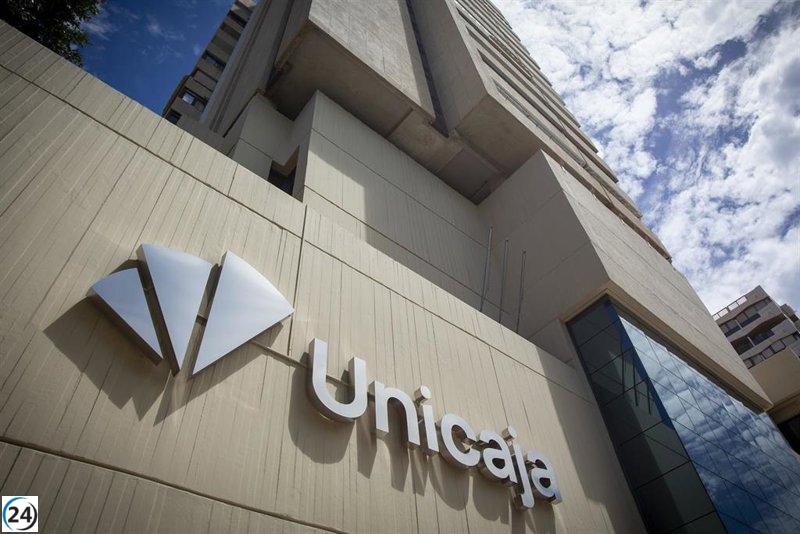 Unicaja se suma a las iniciativas ICO para empresas, sostenibilidad y vivienda social.