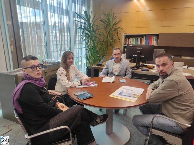 CCOO exige al Principado actuar para desinflar la burbuja inmobiliaria.