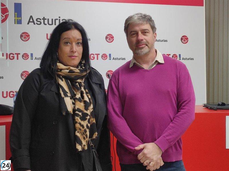 UGT demanda ampliar los planes de igualdad en las empresas y eliminar la brecha salarial en complementos.