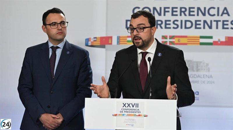 Asturias exige que cualquier condonación de deuda sea justa y beneficie al Principado.