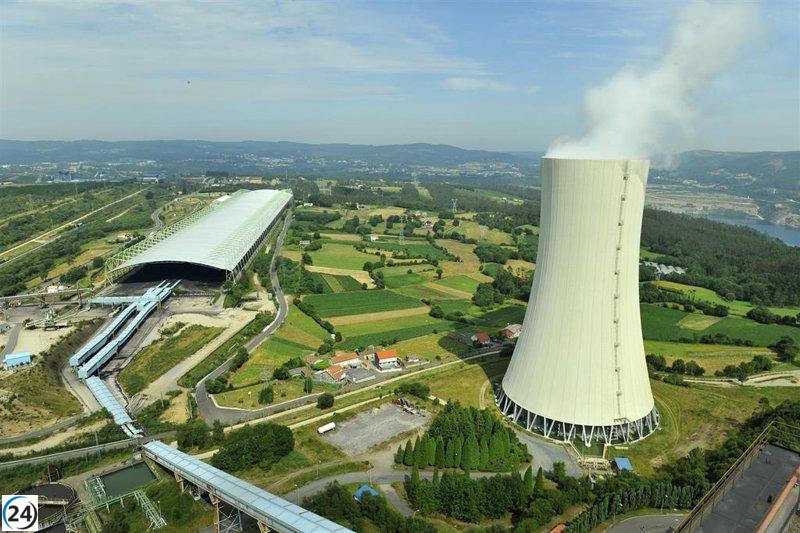 El Gobierno impulsa concursos en Meirama, Narcea y La Pereda para asignar 836 MW a energías renovables y sistemas de almacenamiento.
