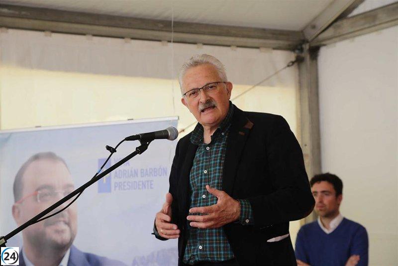 Antonio Trevín revela que su diagnóstico de cáncer limitará su participación política.