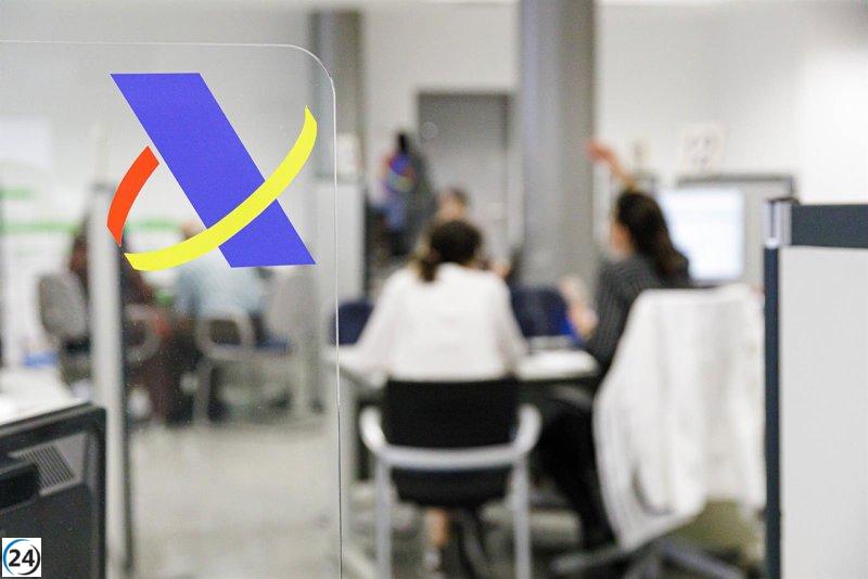 Hacienda anticipa al 2 de abril el arranque de la Campaña de Renta y Patrimonio 2024.