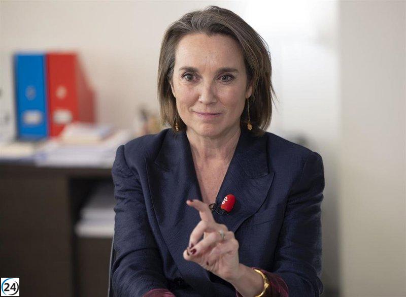 Gamarra (PP) presiona al PSOE para que se distancie de Sumar ante posibles apoyos a Maduro.