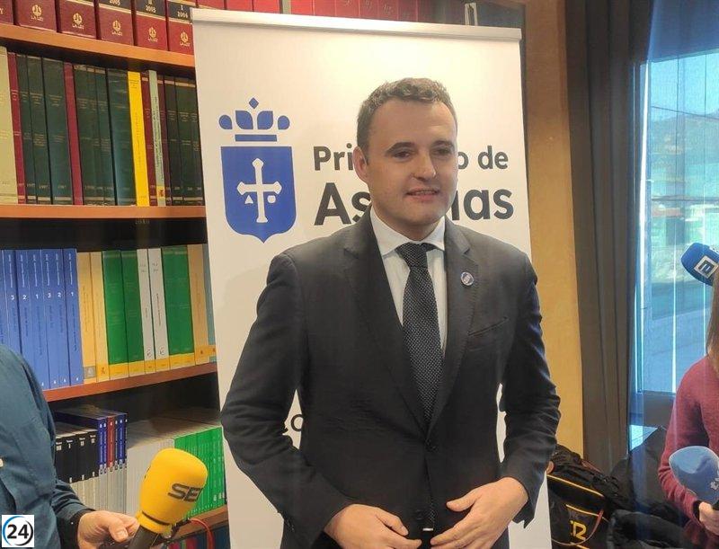 El Gobierno asturiano critica la cumbre del PP como un intento fallido de marketing sobre vivienda.