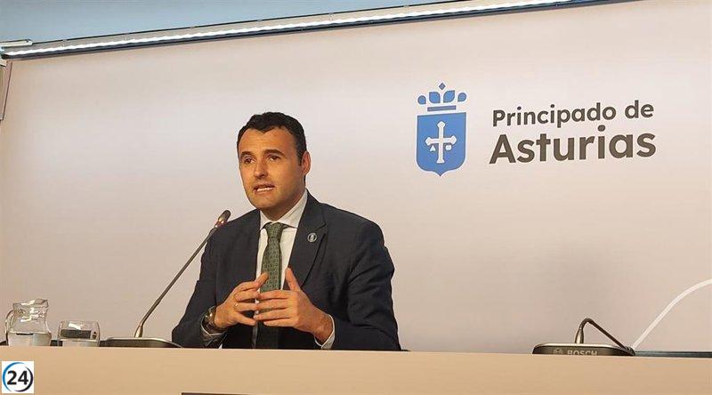 Peláez confía en que el nuevo sistema de financiación autonómica se aprobará con criterios imparciales.