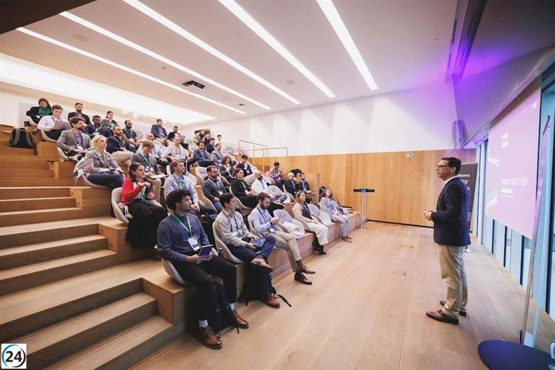 EDP inicia la novena edición de Energy Starter para impulsar startups con ideas innovadoras en redes eléctricas.
