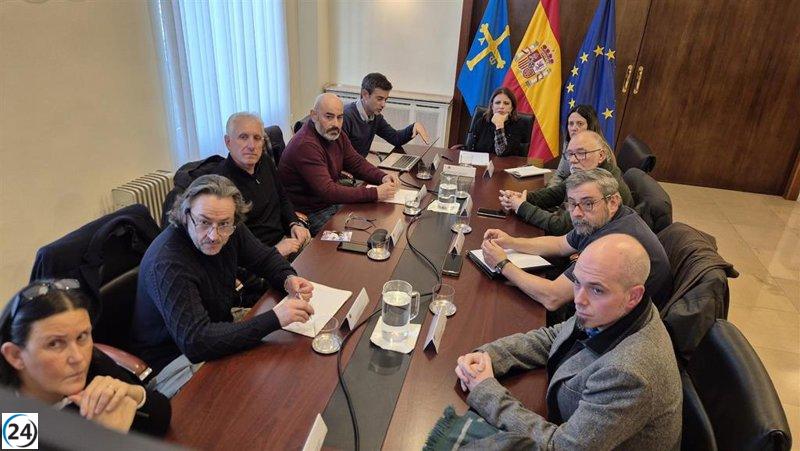 Propuesta de inclusión de ciclovía y acera ampliada en la remodelación del puente de Ribadesella.