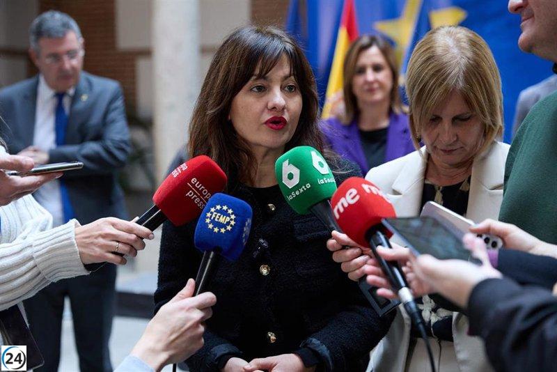 Ceuta acogerá en febrero una reunión entre el Gobierno y CCAA para discutir el destino de menores migrantes no acompañados.