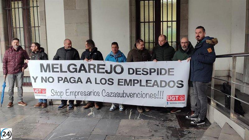 Alperi (SOMA) solicita al Principado supervisar a STRE por su preocupante descapitalización.
